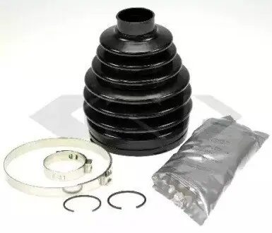 Пильник ШРКШ (зовнішній) Nissan Qashqai 06-13 (22.5x78.5x120) SPIDAN 304887