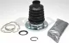 Пильник ШРКШ (внутрішній) Audi A3 96-03/Skoda Octavia/VW Golf IV/V/VI 96-13 (24.5x48.5x93) SPIDAN (304933) зображення 1