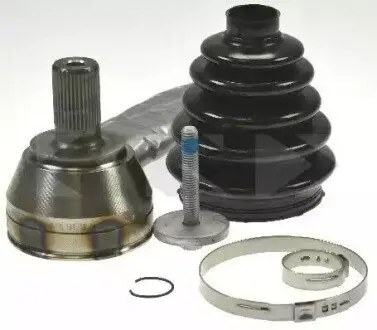 ШРКШ (зовнішній) Ford C-Max/Focus04-/Volvo C30/S40/V50 05-12 (36x26x109) SPIDAN 304983