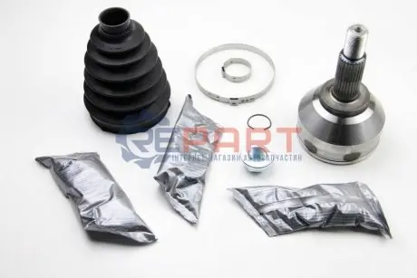 Шрус наружный, 2.0/2.5dCi 06- (27/36Z) SPIDAN 305133