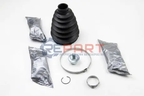 Пыльник ШРКШ снаружи. 30x101x144 Opel Movano(F9)/Renault Master - 2.5 CDTI 06- SPIDAN 305134