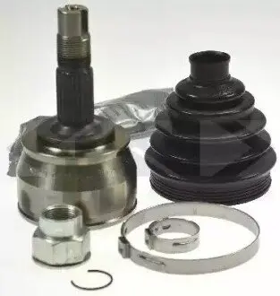 ШРКШ (зовнішній) Fiat Punto III 12-/Fiorino IV 10-/Citroen Nemo 08- (22x22x136.5) SPIDAN 305150