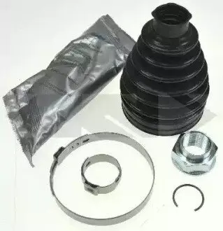 Пильник ШРКШ (зовнішній) Citroen C1/Peugeot 107/Toyota Augo 05- (19x67x101) SPIDAN 305155