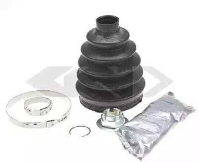 Пильник ШРКШ (зовнішній) Ford Connect 02- (26.5x87x126.5mm) SPIDAN 305347
