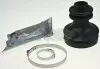 Пильник ШРКШ (внутрішній) Renault Kangoo 00-09 (23.5x70x110) SPIDAN (305376) зображення 1