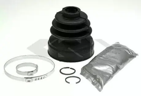 Пильник ШРКШ (внутрішній) VW Golf/Jetta/Passat/Touran 03 SPIDAN 305733