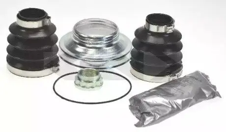 Гумовий пильовик шарніра SPIDAN 305781