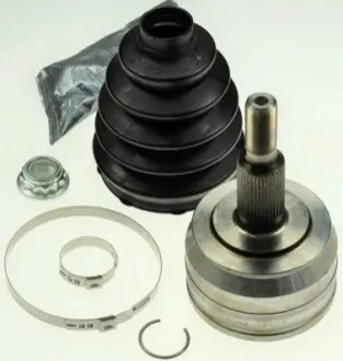 Автозапчасть SPIDAN 306284 Купить в Украине