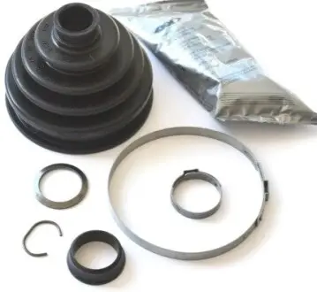 Пильник ШРКШ (зовнішній) Audi A6/ VW Passat 1.9-2.5TDI 97-05 (24x88.5x88) SPIDAN 306353 Купити в Україні
