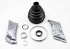 Пильовик ШРКШ зовн. 29x98x117 Audi A3 Skoda Octavia I, Superb I VW Golf IV, New Beetle, Passat, Polo 1.6-2.8 12.96-10.10 SPIDAN 306354 (фото 1)