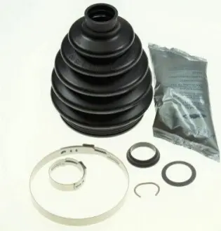 Пильник ШРКШ (зовнішній) VW Caddy 96-15/Golf 04-/Seat Leon 05-/Skoda Octavia 00(25x83,5x100) SPIDAN 306693