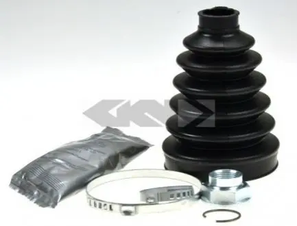 Гумовий пильовик шарніра зовнішн (fi: 24/83) (довжина125) HONDA CIVIC IX, CIVIC VIII 1.4/1.8 09.05-12.16 SPIDAN 36029 Купити в Україні