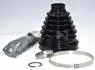 Фото Гумовий пильовик шарніра Внутрішн (fi: 31/82) (довжина109) LEXUS GX TOYOTA FJ CRUISER, LAND CRUISER, LAND CRUISER PRADO 2.8D-4.6 09.02 SPIDAN (36053) зображення 1