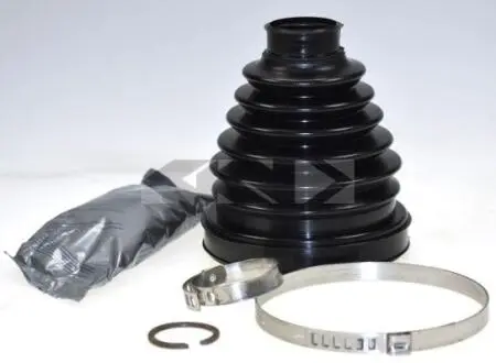 Гумовий пильовик шарніра Внутрішн (fi: 31/82) (довжина109) LEXUS GX TOYOTA FJ CRUISER, LAND CRUISER, LAND CRUISER PRADO 2.8D-4.6 09.02 SPIDAN 36053 Купити в Україні