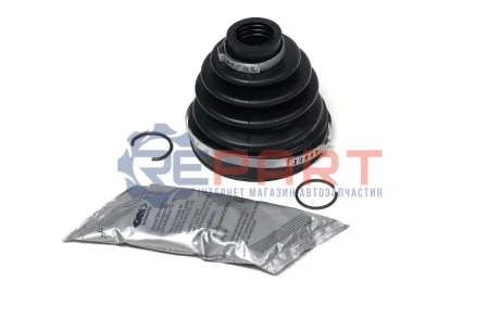 Фото 1 — Комплект пилозахисний, приводний вал SPIDAN (36092) Фото Комплект пилозахисний, приводний вал SPIDAN (36092) зображення 1