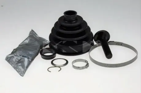 Пильник ШРКШ (зовнішній) Audi A6/ VW Passat 1.9-2.5TDI 97-05 (24x88.5x88) SPIDAN 36305 Купити в Україні