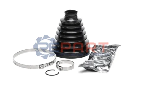 Пыльник ШРКШ резиновый + смазка SPIDAN 37089 Купить в Украине