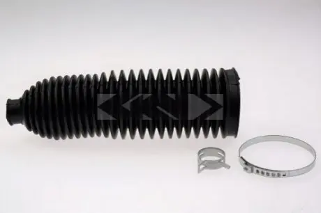 Фото 1 — Гофрований кожух, механізм рульового керування SPIDAN (83686) Фото Гофрований кожух, механізм рульового керування SPIDAN (83686) зображення 1