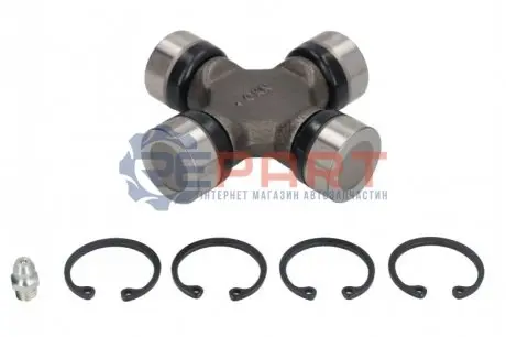 Хрестовина кардана Ford Transit 98-00 (26.97x81.75) SPIDAN U100 Купити в Україні