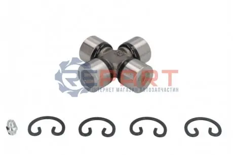 Хрестовина кардана Mitsubishi Lancer III/Montero/Outlander/Pajero (25x63.8) SPIDAN U183 Купити в Україні