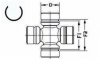 Шарнир SPIDAN U249 (фото 2)