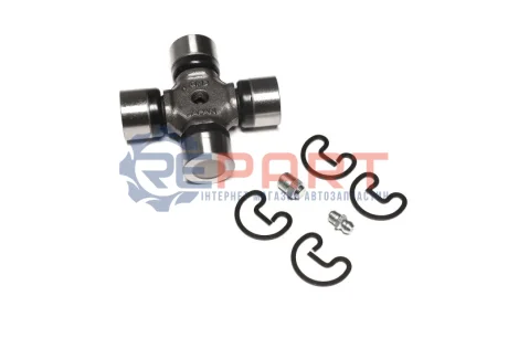 Хрестовина кардана Hyundai Santa Fe 00-06 (27x80) SPIDAN U528 Купити в Україні