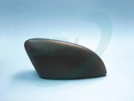 Корпус/кришка зовнішнього дзеркала заднього виду Лів (загрунтован) SEAT TOLEDO IV KG3 SKODA RAPID 07.12-03.22 SPJ V0561