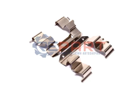 Пластина колодок прижимна SSANGYONG 0000000627 Купити в Україні