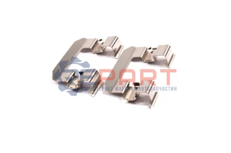 Комплектуючі гальмівних колодок SSANGYONG 000000062A Купити в Україні