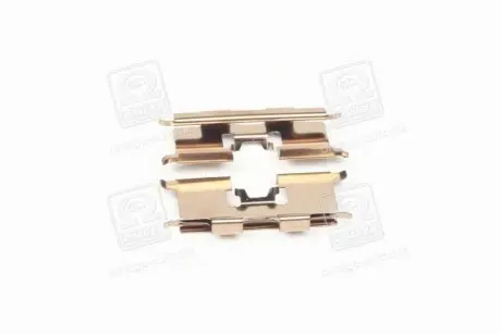 Комплект монтажний гальмівних колодок SSANGYONG 00000006AR Купити в Україні