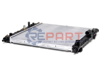 Радіатор охолодження двигуна Rexton SSANGYONG 2131008240 Купити в Україні