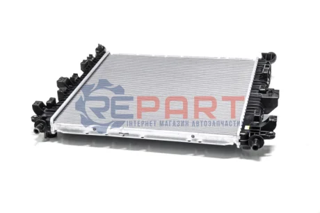 Радіатор SSANGYONG 2131009152 Купити в Україні