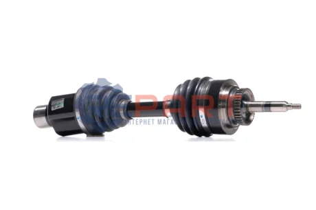 Напіввісь передня actyon (06-), kyron (05-) 4wd / rexton (06-) p/time SSANGYONG 4130008101 Купити в Україні