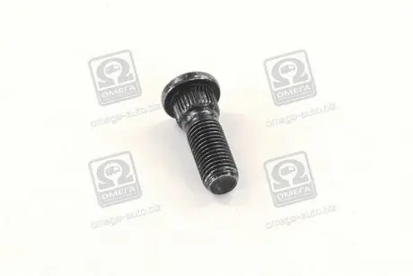 Шпилька колеса переднего Rexton (02-) M12X1.5X37 SSANGYONG 4142303002