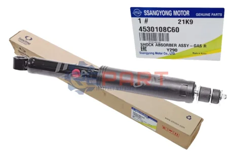 Амортизатор задний (выр-во) SSANGYONG 4530108C60 Купить в Украине