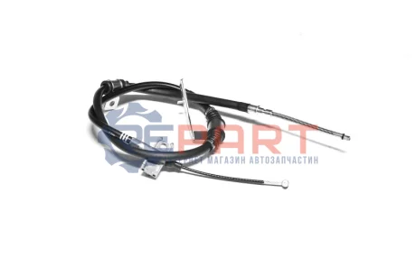 Трос ручного гальма правий SSANGYONG 4902009105 Купити в Україні