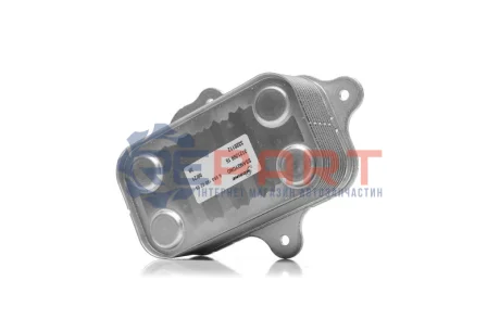 Радіатор оливи SSANGYONG 6641800265 Купити в Україні