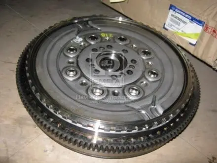 Маховик двигуна SSANGYONG 6650302205 Купити в Україні