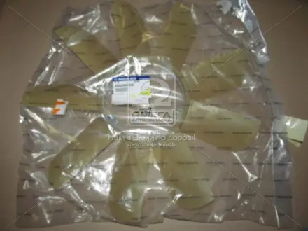 Крильчатка SSANGYONG 6652000523 Купити в Україні