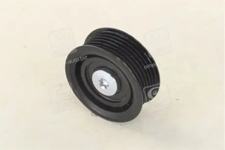 Ролик генератора MB Sprinter CDI (поліклиновий) (паразитний) (69х26.4) SSANGYONG 6652003170 Купити в Україні