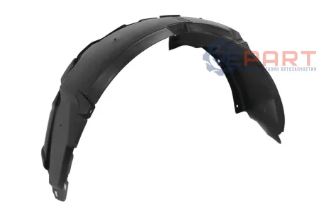 Підкрилок передній правий на Korando C (10-) SSANGYONG 7972034001