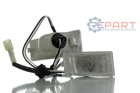 Фонарь освещения номера з SSANGYONG 8379009010