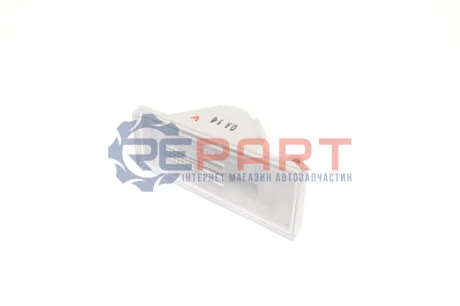 Ліхтар номерного знака (пр-во SsangYong) SSANGYONG 8384134001