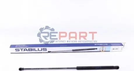Амортизатор крышки багажника Citroen C4 04- STABILUS 011573 Купить в Украине