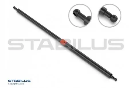Газова пружина, кришка капота STABILUS 011592