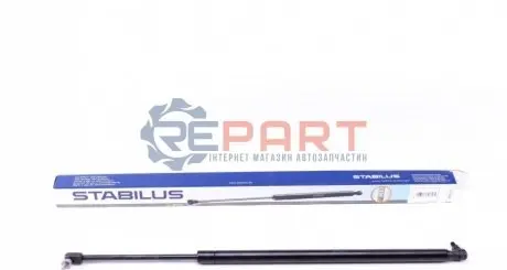 Амортизатор кришки багажника Chrysler Voyager 00-08 STABILUS 011934 Купити в Україні