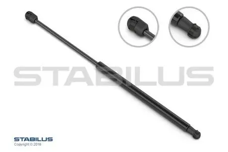 Газова пружина STABILUS 012111
