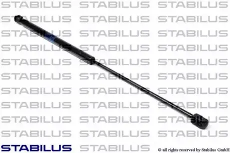 Газова пружина, багажник/кузов STABILUS 012551 Купити в Україні
