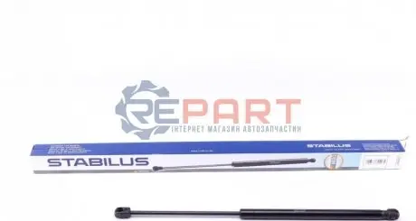 Амортизатор кришки багажника Mitsubishi Outlander 06-12 STABILUS 016687 Купити в Україні