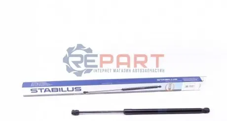 Фото Амортизатор кришки багажника VW Touran 03-10 STABILUS (016767) зображення 1